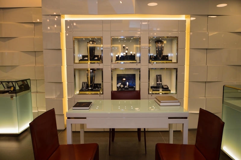  Opening of Patek Philippe Boutique 
